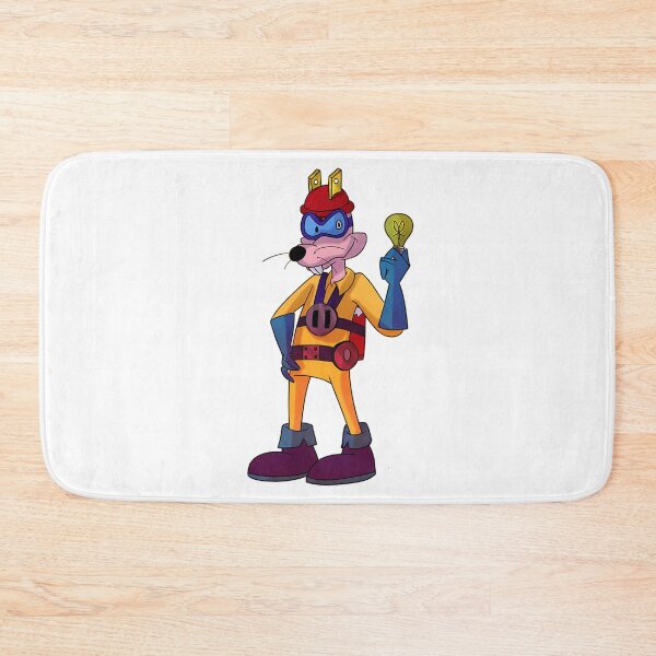 Item preview, Duck Darkwing Megavolt designed and sold by LCHStyle.