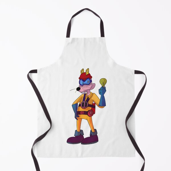 Item preview, Duck Darkwing Megavolt designed and sold by LCHStyle.