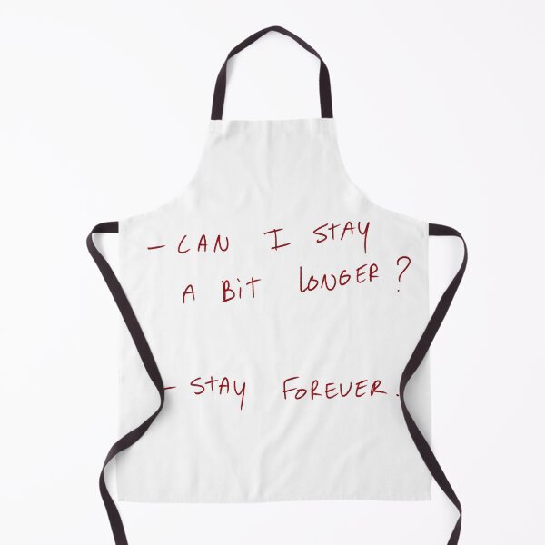 Item preview, -Can I Stay A Bit Longer? -Stay Forever. designed and sold by DreamersSoul.
