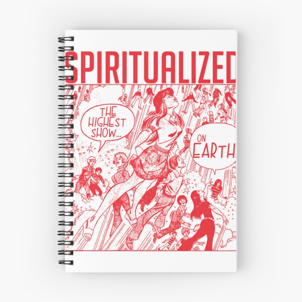 Item preview, The Highest Show on Earth Graphic by Spiritualized Art 2 designed and sold by NeckedMcknight.