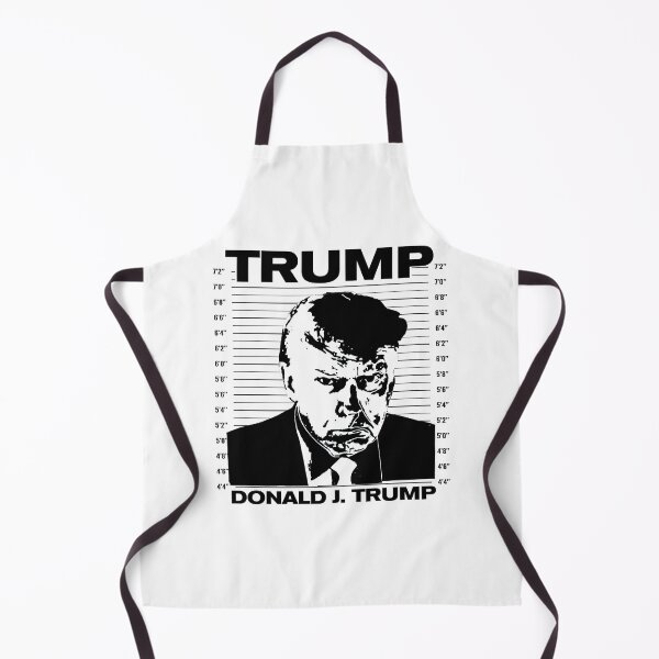 Item preview, Donald Trump Mugshot designed and sold by DesignMonster.