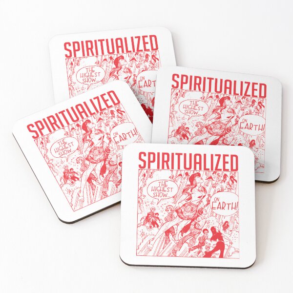 Item preview, The Highest Show on Earth Graphic by Spiritualized Art 2 designed and sold by NeckedMcknight.