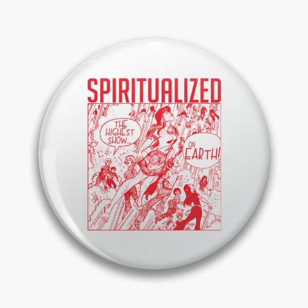 Item preview, The Highest Show on Earth Graphic by Spiritualized Art 2 designed and sold by NeckedMcknight.