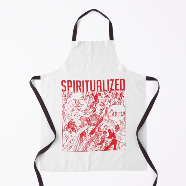 Item preview, The Highest Show on Earth Graphic by Spiritualized Art 2 designed and sold by NeckedMcknight.
