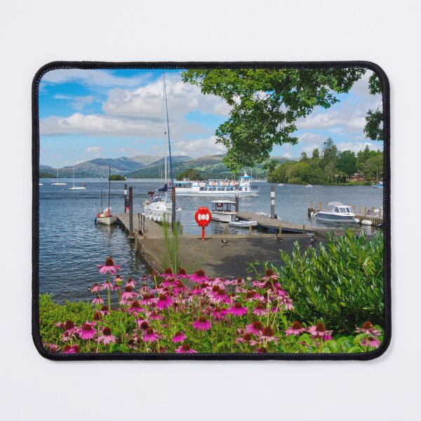 Item preview, Bowness on Windermere designed and sold by Alisonchambers2.