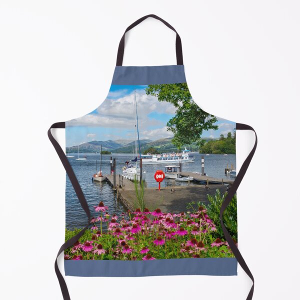Item preview, Bowness on Windermere designed and sold by Alisonchambers2.