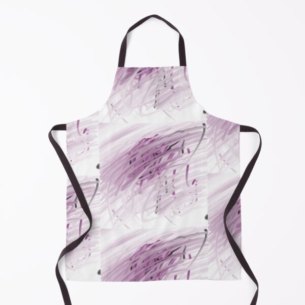 Item preview, Abstract lilac drawing, decoration designed and sold by MsRedFox.