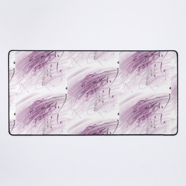 Item preview, Abstract lilac drawing, decoration designed and sold by MsRedFox.