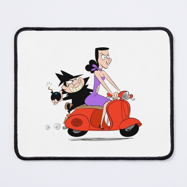 Item preview, Boris and Natasha designed and sold by JarretDurgan.
