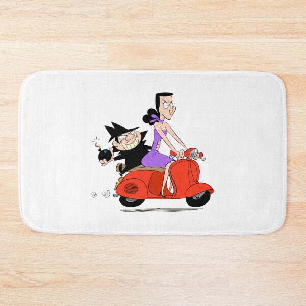 Item preview, Boris and Natasha designed and sold by JarretDurgan.