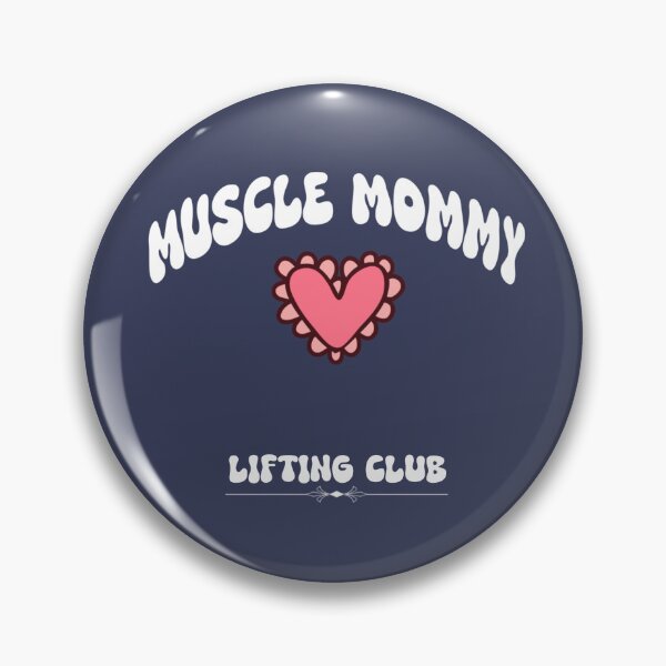 Item preview, Muscle Mommy Lifting Club designed and sold by emmiedrawss.