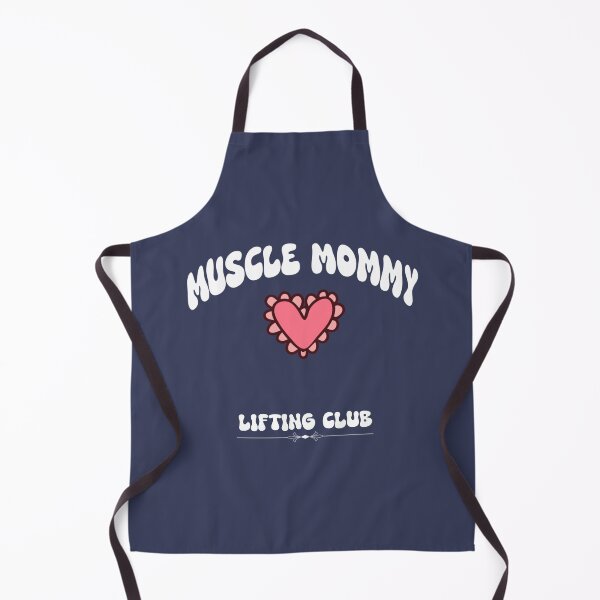 Item preview, Muscle Mommy Lifting Club designed and sold by emmiedrawss.
