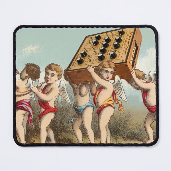 Item preview, All glory to analog synths! designed and sold by trianglecore.