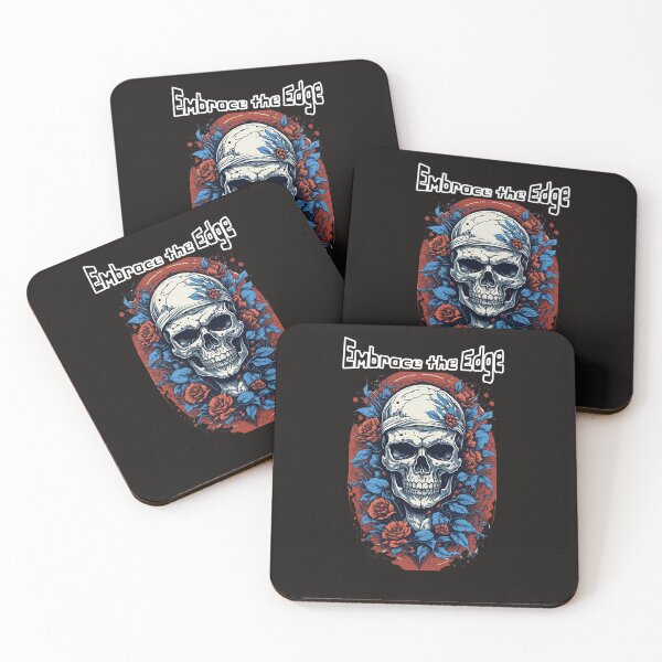 Item preview, classic rose skull designed and sold by bryannganjang.