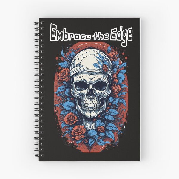 Item preview, classic rose skull designed and sold by bryannganjang.