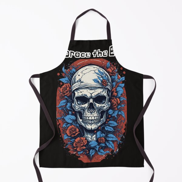 Item preview, classic rose skull designed and sold by bryannganjang.