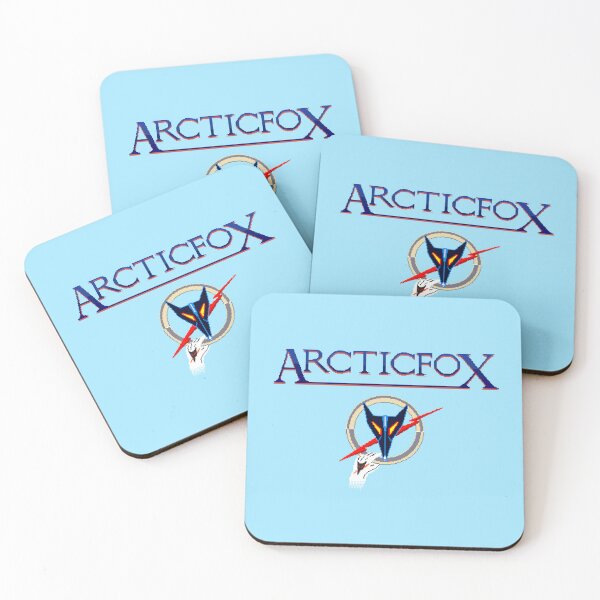 Item preview, ArcticFox designed and sold by iloveamiga.