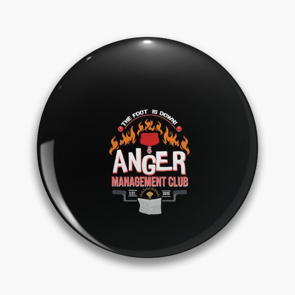 Item preview, Anger Management Club EST. 2015   designed and sold by ISABEDOVAL.