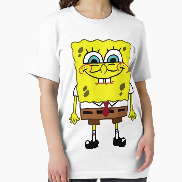 Vista previa del artículo con la obra «Bob Esponja», diseñado y vendido por GreenDivineB.