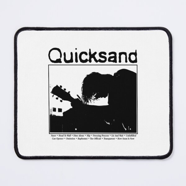 Item preview, Quicksand Fazer Tour Graphic Music Art designed and sold by ClosetSouchon.