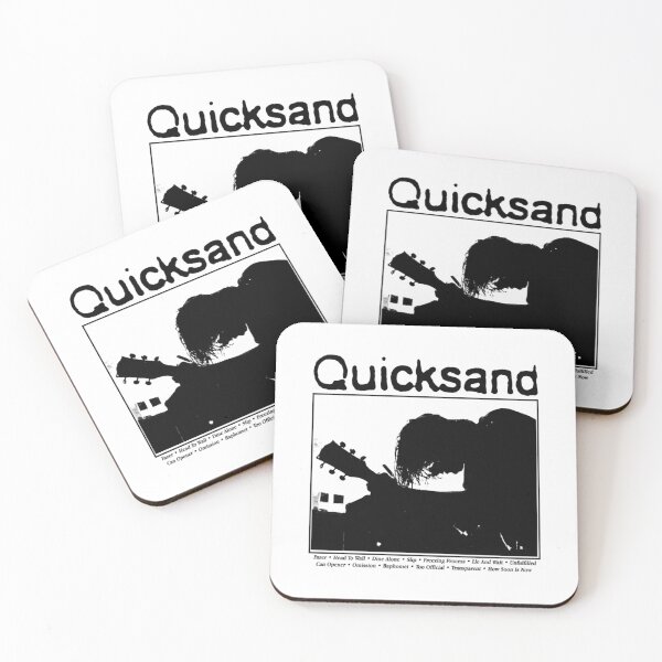 Item preview, Quicksand Fazer Tour Graphic Music Art designed and sold by ClosetSouchon.
