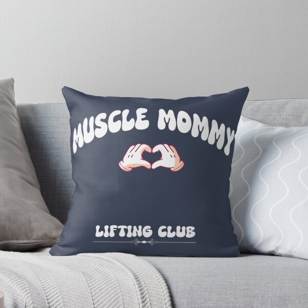 Item preview, Muscle Mommy Lifting Club designed and sold by emmiedrawss.