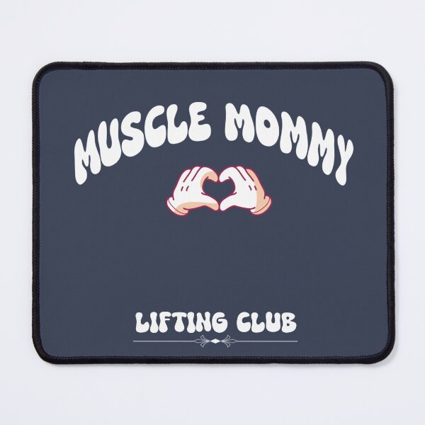 Item preview, Muscle Mommy Lifting Club designed and sold by emmiedrawss.