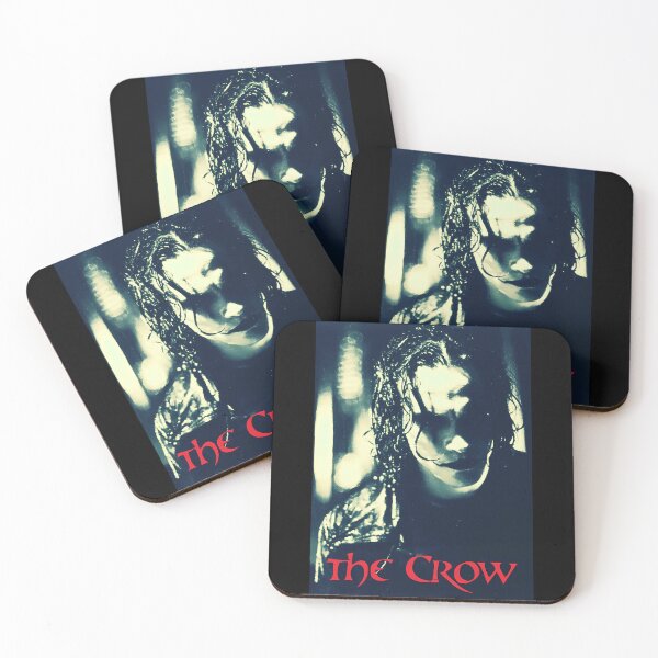 Item preview, The Crow designed and sold by DolcieLuxuryFi.
