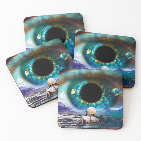 Item preview, Eye of the Universe: Beneath and Beyond designed and sold by seamless.