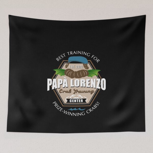 Item preview, Best Training for Prize Winning Crabs   designed and sold by ISABEDOVAL.