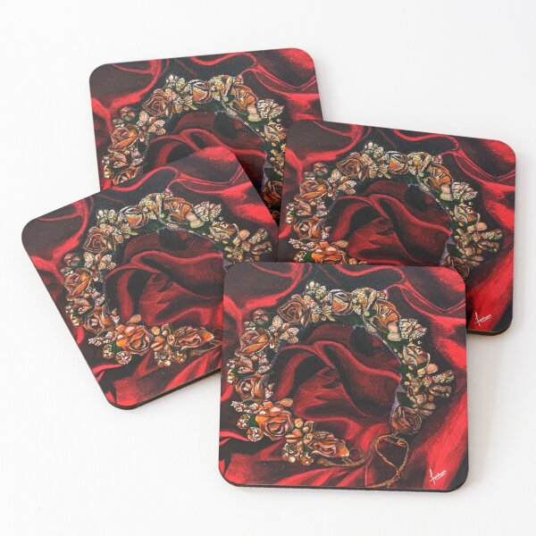 Item preview, A Floral Embrace designed and sold by finessefarheen.