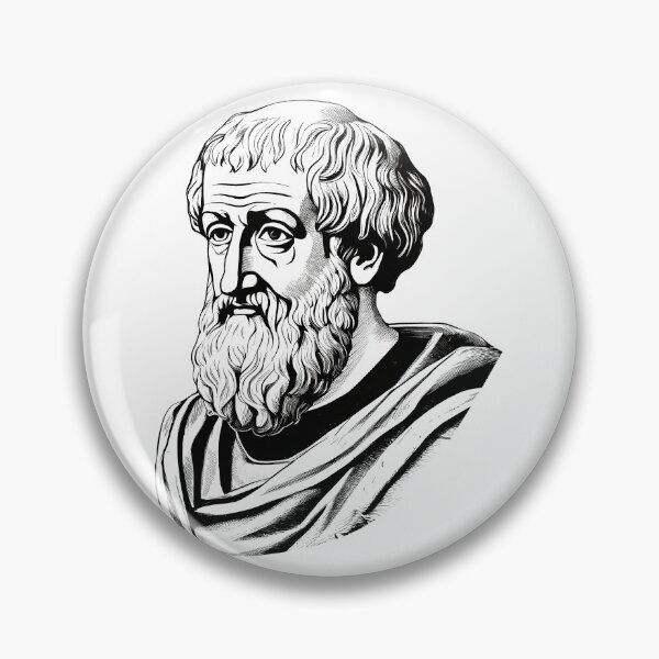 Item preview, Aristotle (384–322 BCE) designed and sold by NTGUILTY.