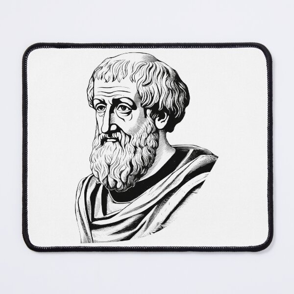 Item preview, Aristotle (384–322 BCE) designed and sold by NTGUILTY.