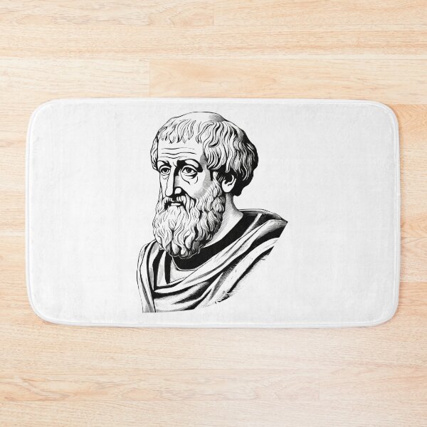 Item preview, Aristotle (384–322 BCE) designed and sold by NTGUILTY.