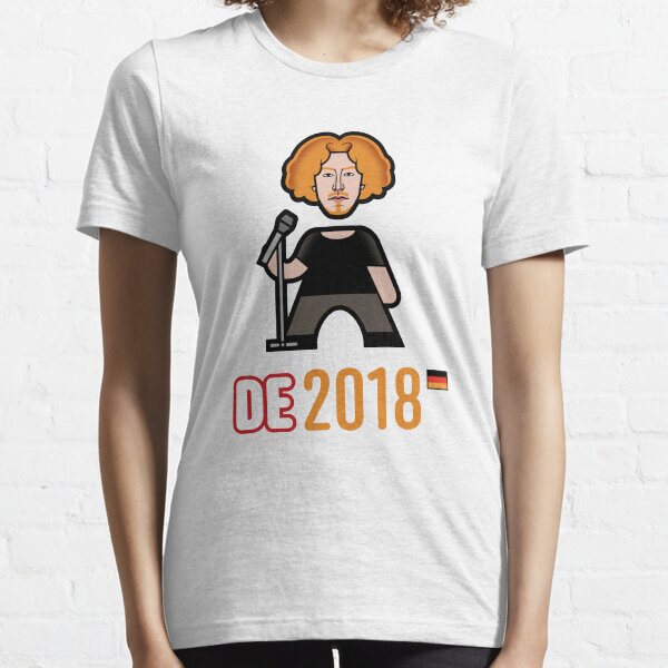 Deutschland 2018 Essential T-Shirt
