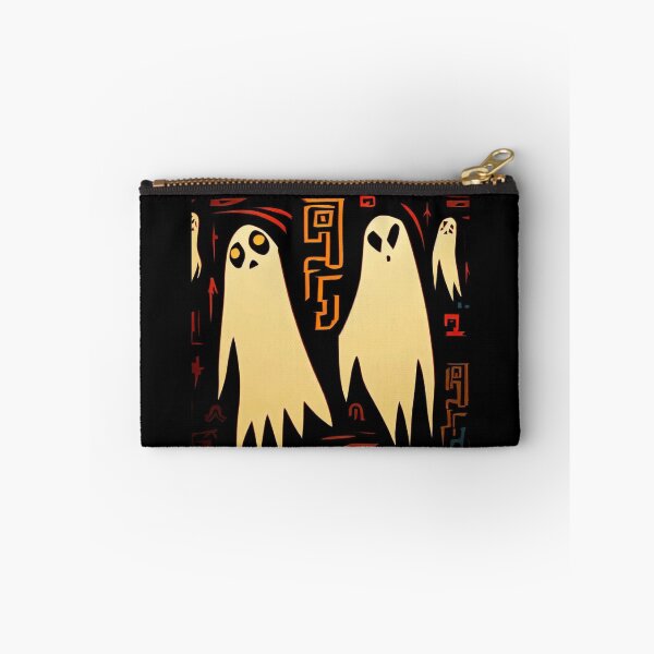 Item preview, Fantasy Egyptian Ghosts Halloween 2 designed and sold by CrankyOldDude.