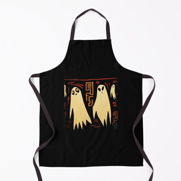 Item preview, Fantasy Egyptian Ghosts Halloween 2 designed and sold by CrankyOldDude.