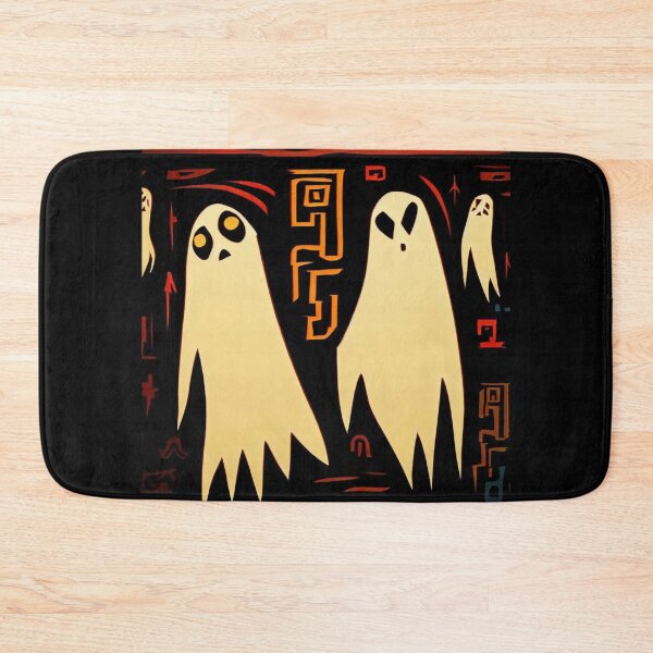Item preview, Fantasy Egyptian Ghosts Halloween 2 designed and sold by CrankyOldDude.