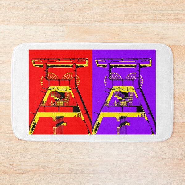 Item preview, Headframe in the Ruhr area, colliery, mining designed and sold by MIRO3D.