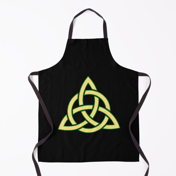 Item preview, Celtic Trinity Knot Yellow designed and sold by Jeallan Designs.