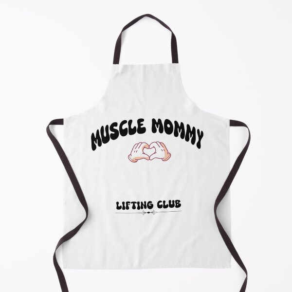 Item preview, Muscle Mommy Lifting Club designed and sold by emmiedrawss.