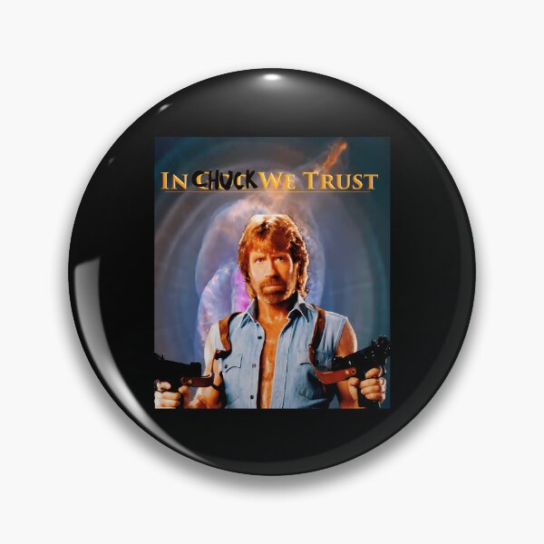 Item preview, Chuck Norris designed and sold by YouthfulFoster.