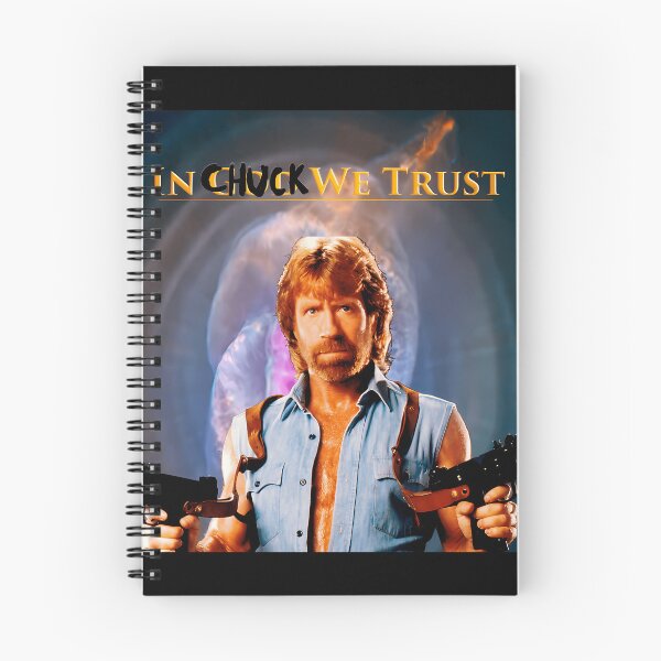 Item preview, Chuck Norris designed and sold by YouthfulFoster.