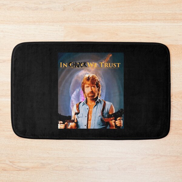 Item preview, Chuck Norris designed and sold by YouthfulFoster.