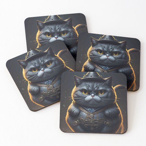 Item preview, Steampunk Cat Gang Model Contest#39 designed and sold by YDIX.