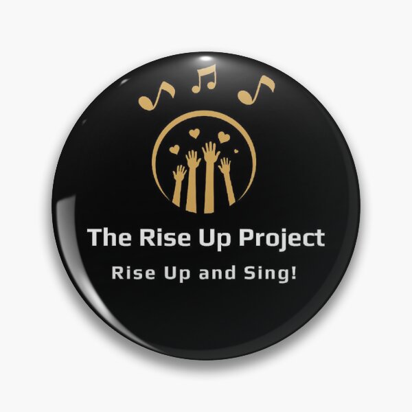 Item preview, Rise Up with writing  designed and sold by RiseUpAndSing23.