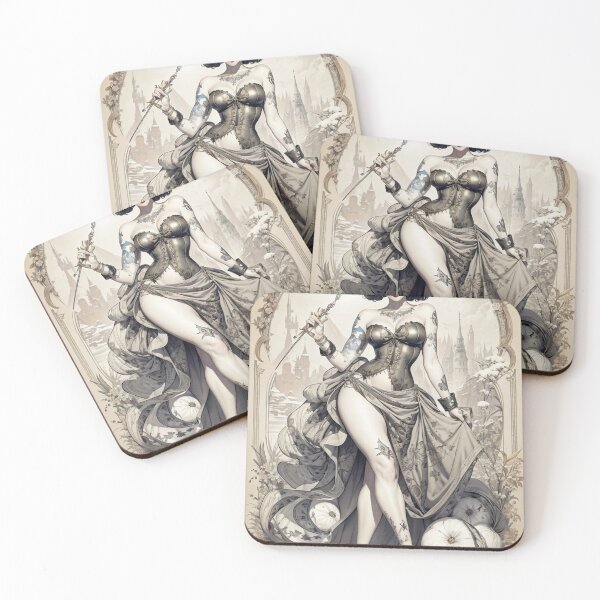Item preview, Kink Lady designed and sold by Travellerx.