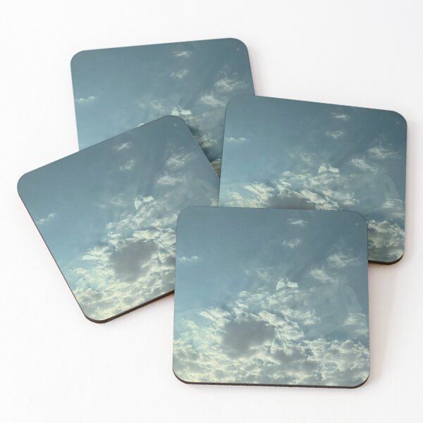 Item preview, Beautiful bright clouds designed and sold by Joman-art.