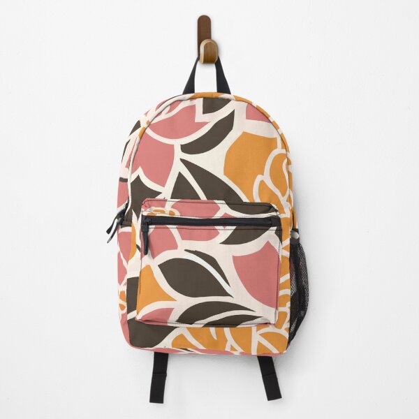 Item preview, Retro Floral Composition designed and sold by samjretro.