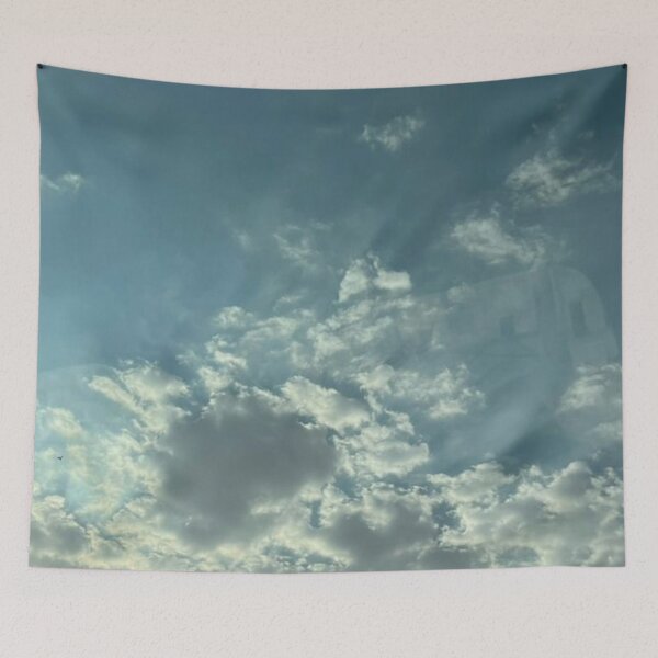 Item preview, Beautiful bright clouds designed and sold by Joman-art.